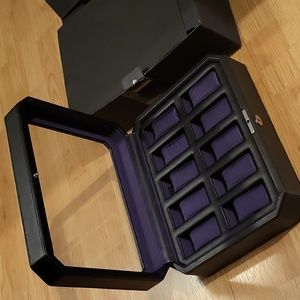 Wolf Luxury Silk Lining Watch Box 10 slot